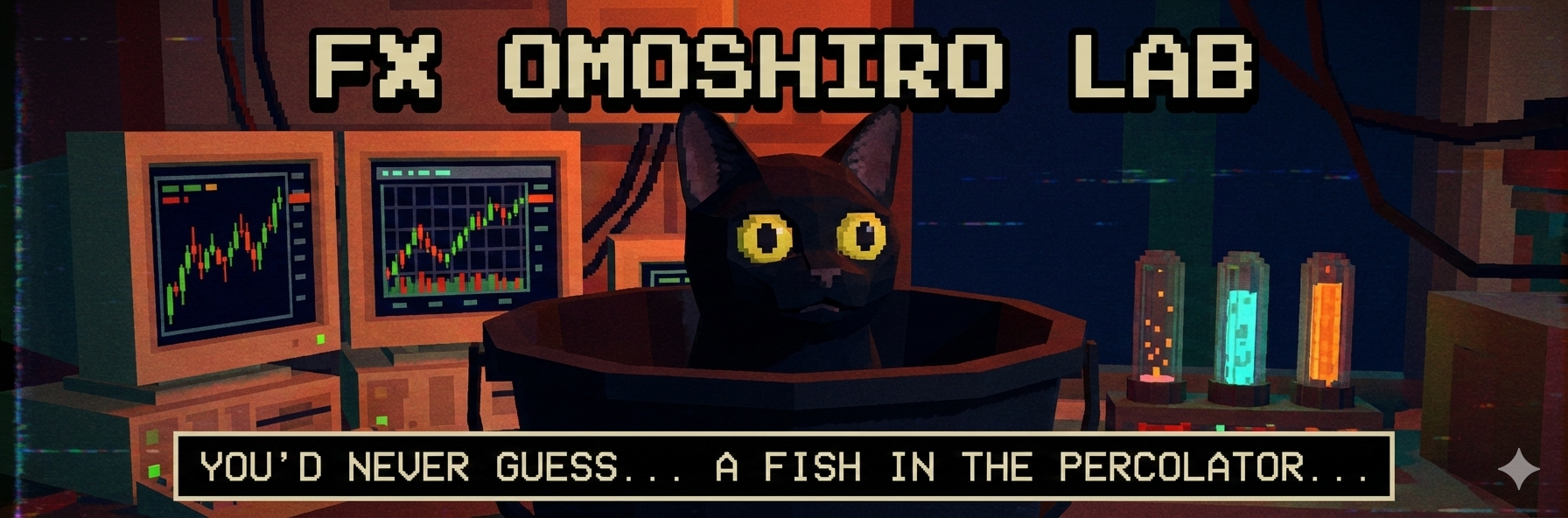 FX OMOSHIRO LAB